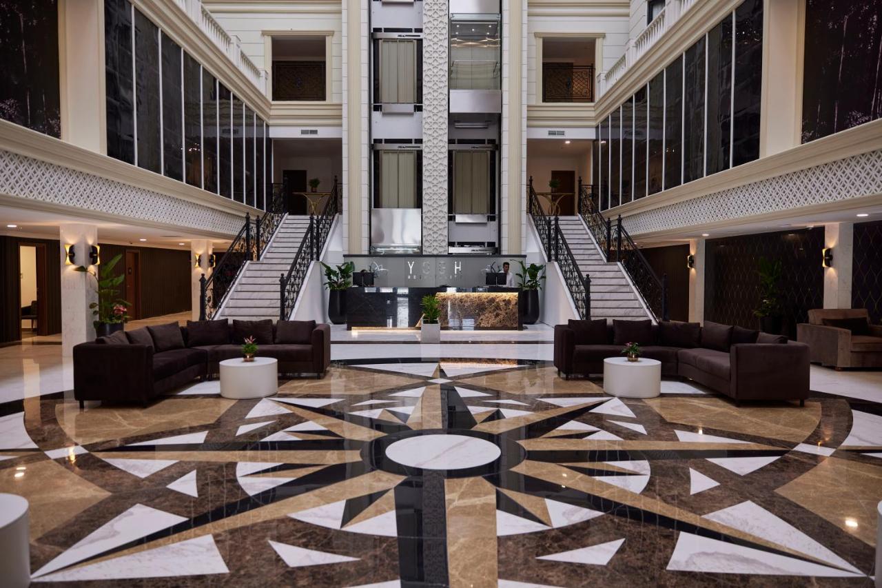 מלון פרמריבו Yogh Hospitality מראה חיצוני תמונה