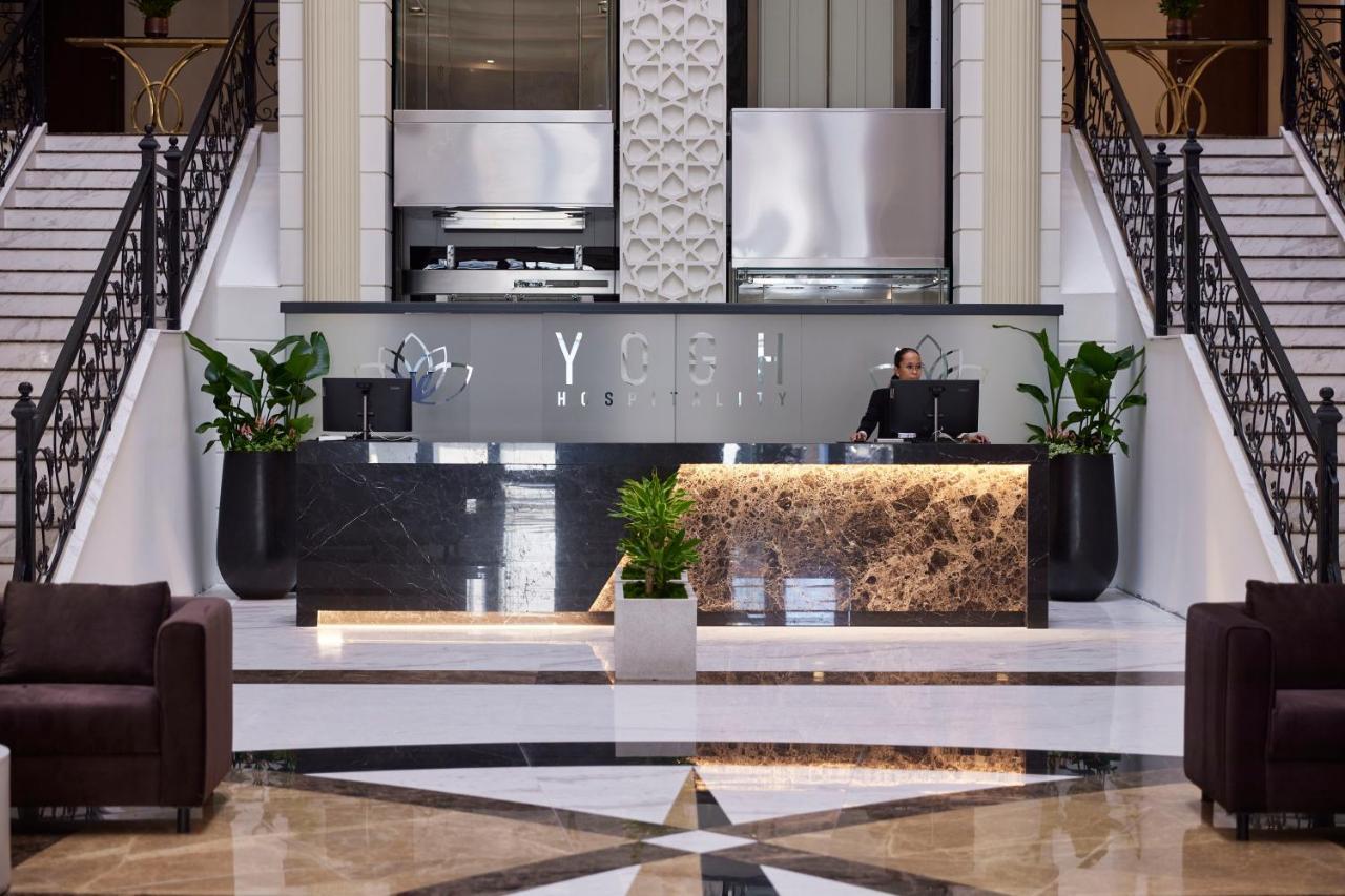 מלון פרמריבו Yogh Hospitality מראה חיצוני תמונה