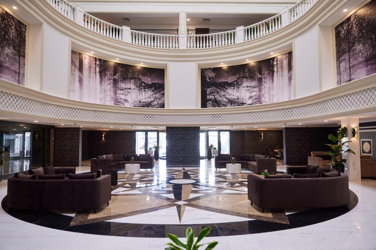 מלון פרמריבו Yogh Hospitality מראה חיצוני תמונה