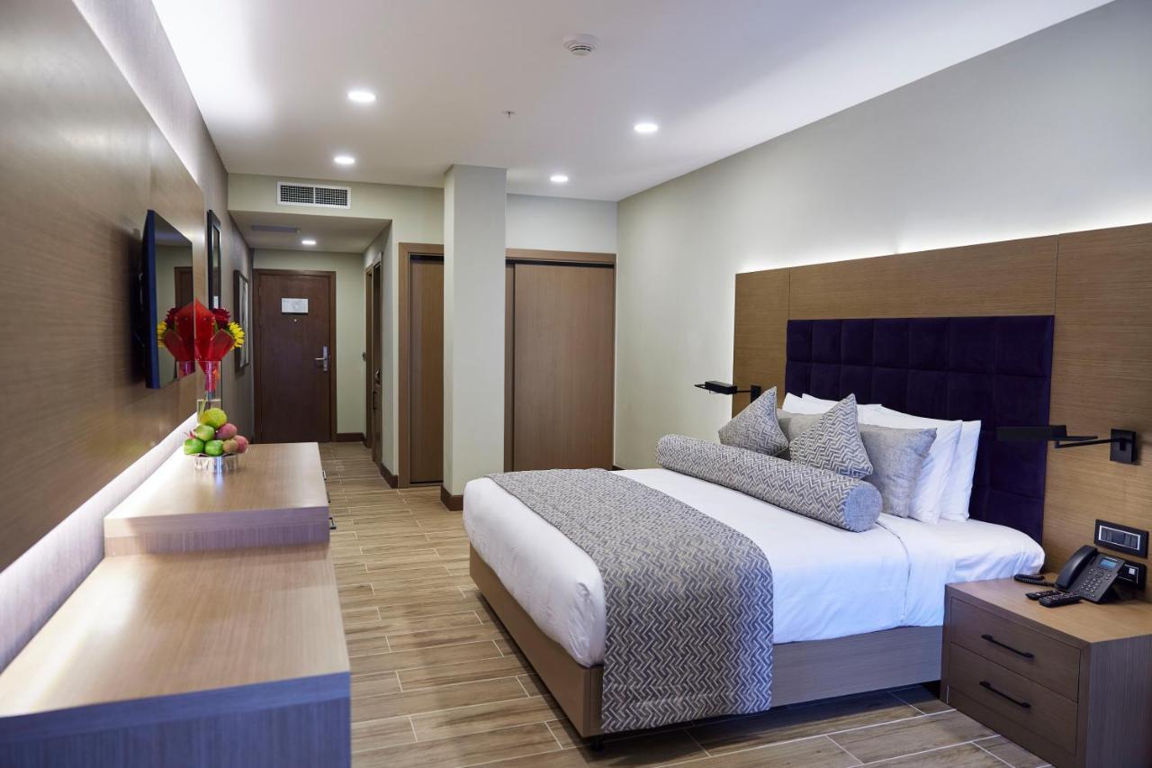 מלון פרמריבו Yogh Hospitality מראה חיצוני תמונה