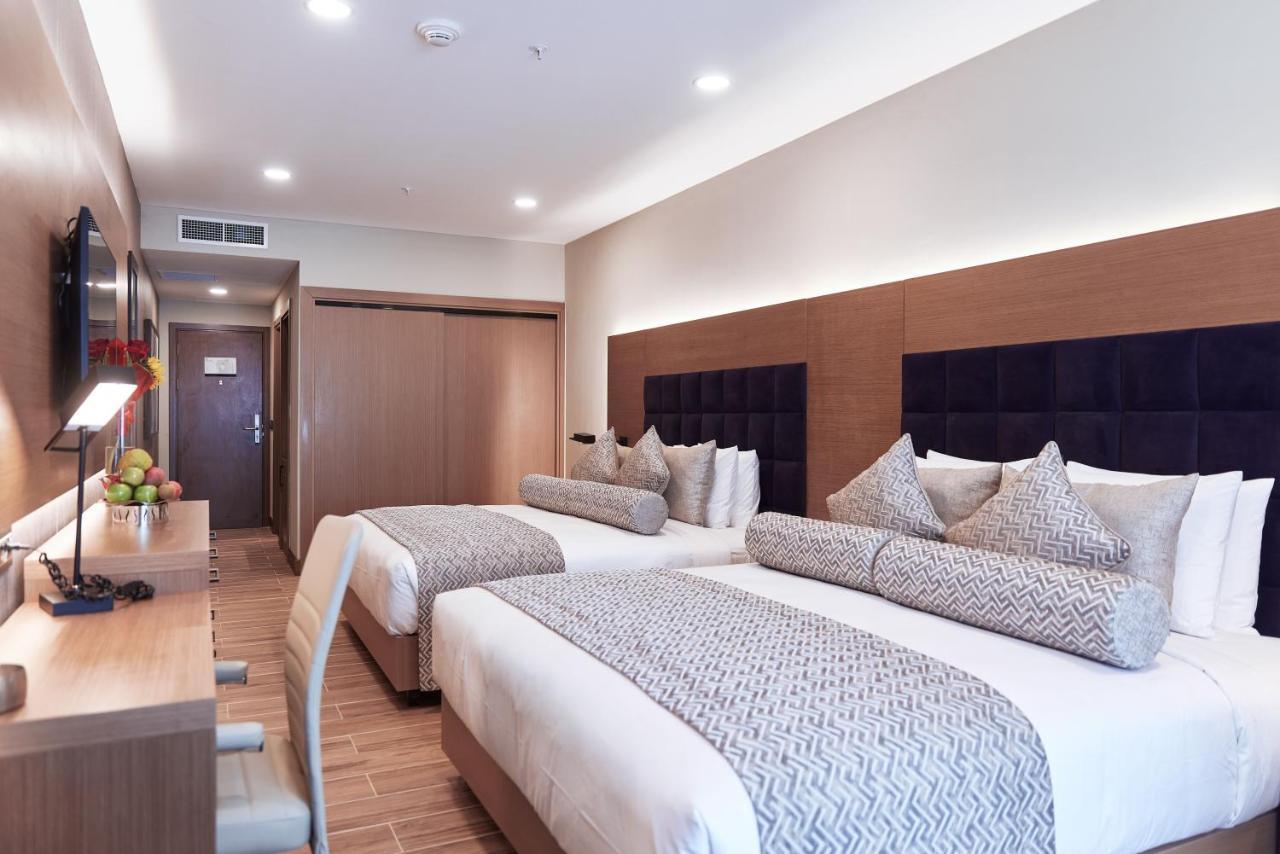 מלון פרמריבו Yogh Hospitality מראה חיצוני תמונה