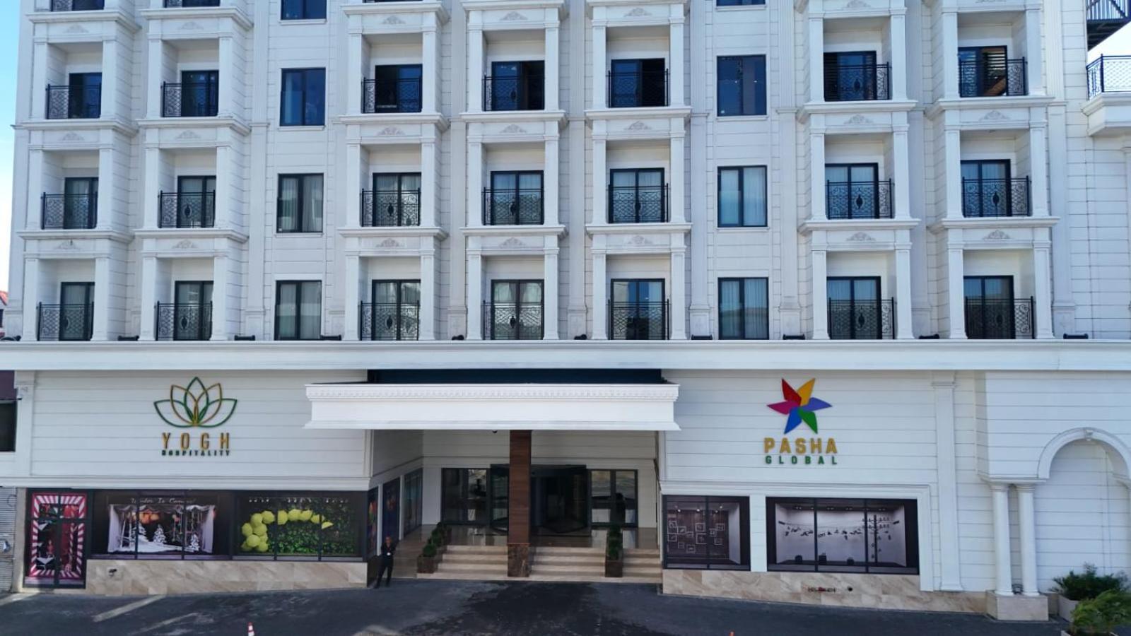 מלון פרמריבו Yogh Hospitality מראה חיצוני תמונה