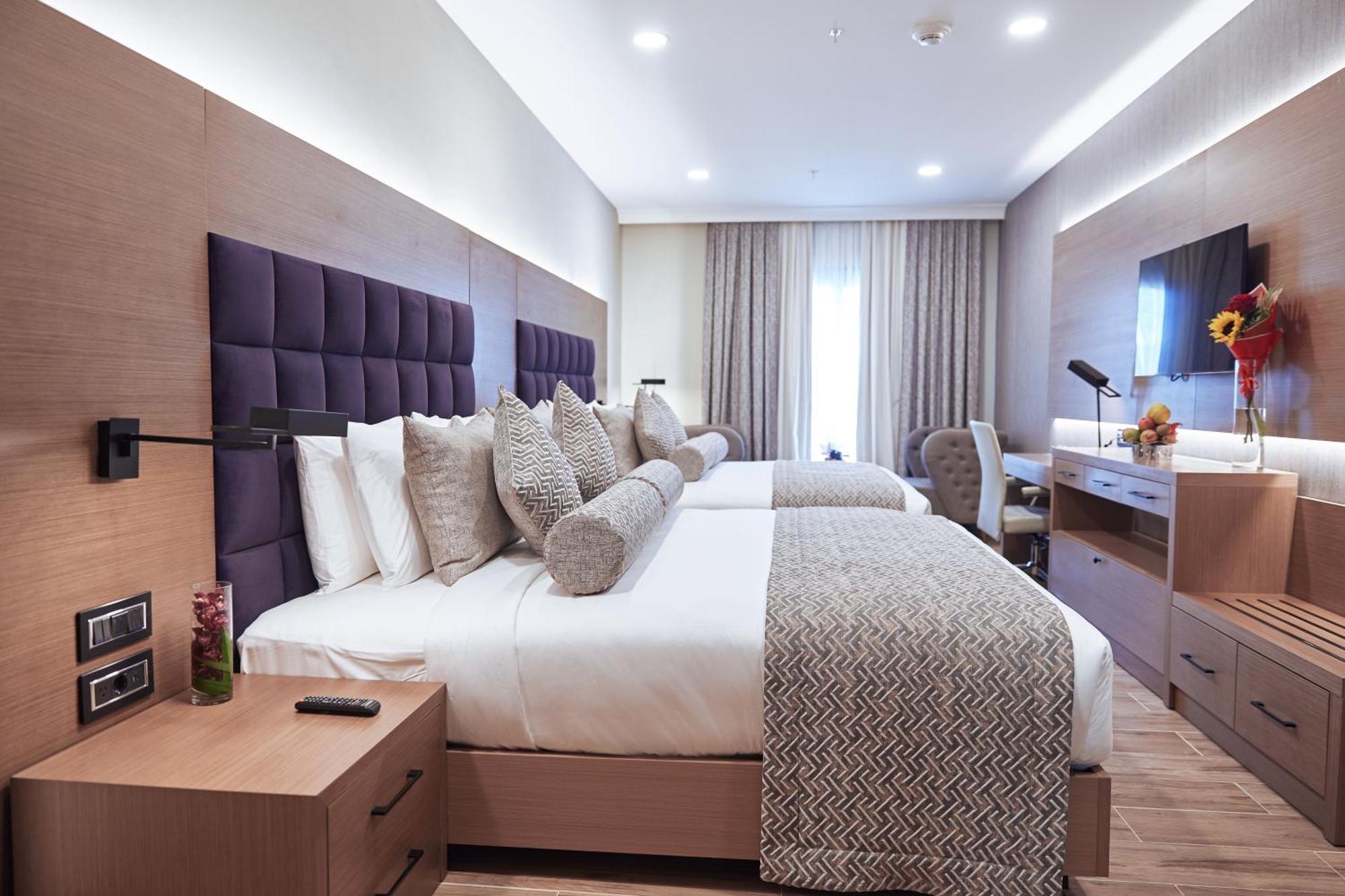 מלון פרמריבו Yogh Hospitality מראה חיצוני תמונה