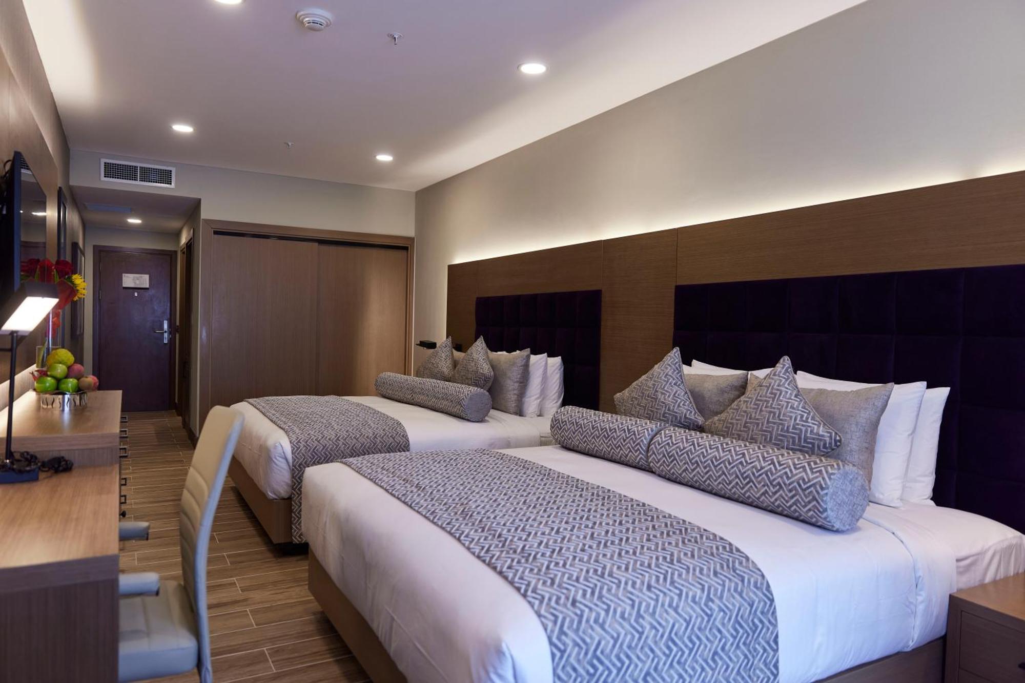 מלון פרמריבו Yogh Hospitality מראה חיצוני תמונה