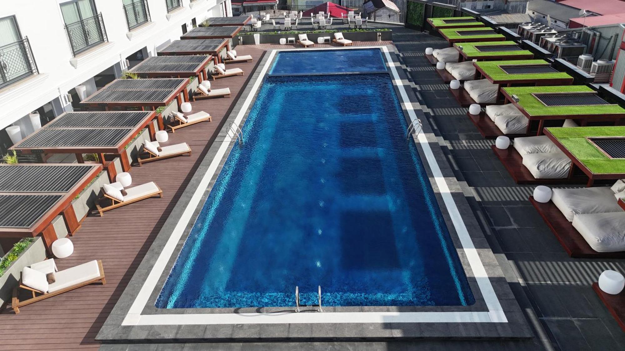 מלון פרמריבו Yogh Hospitality מראה חיצוני תמונה