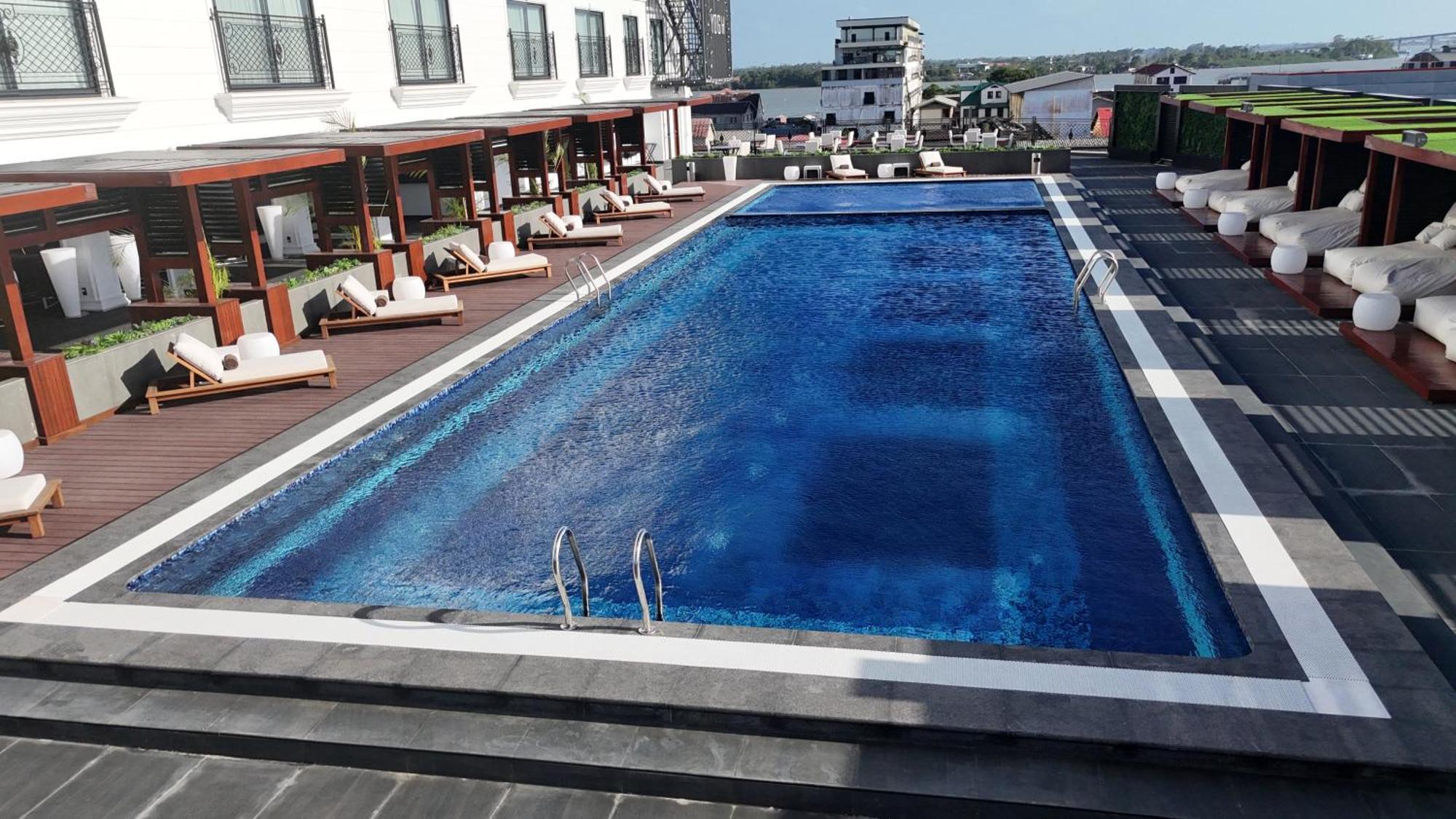 מלון פרמריבו Yogh Hospitality מראה חיצוני תמונה