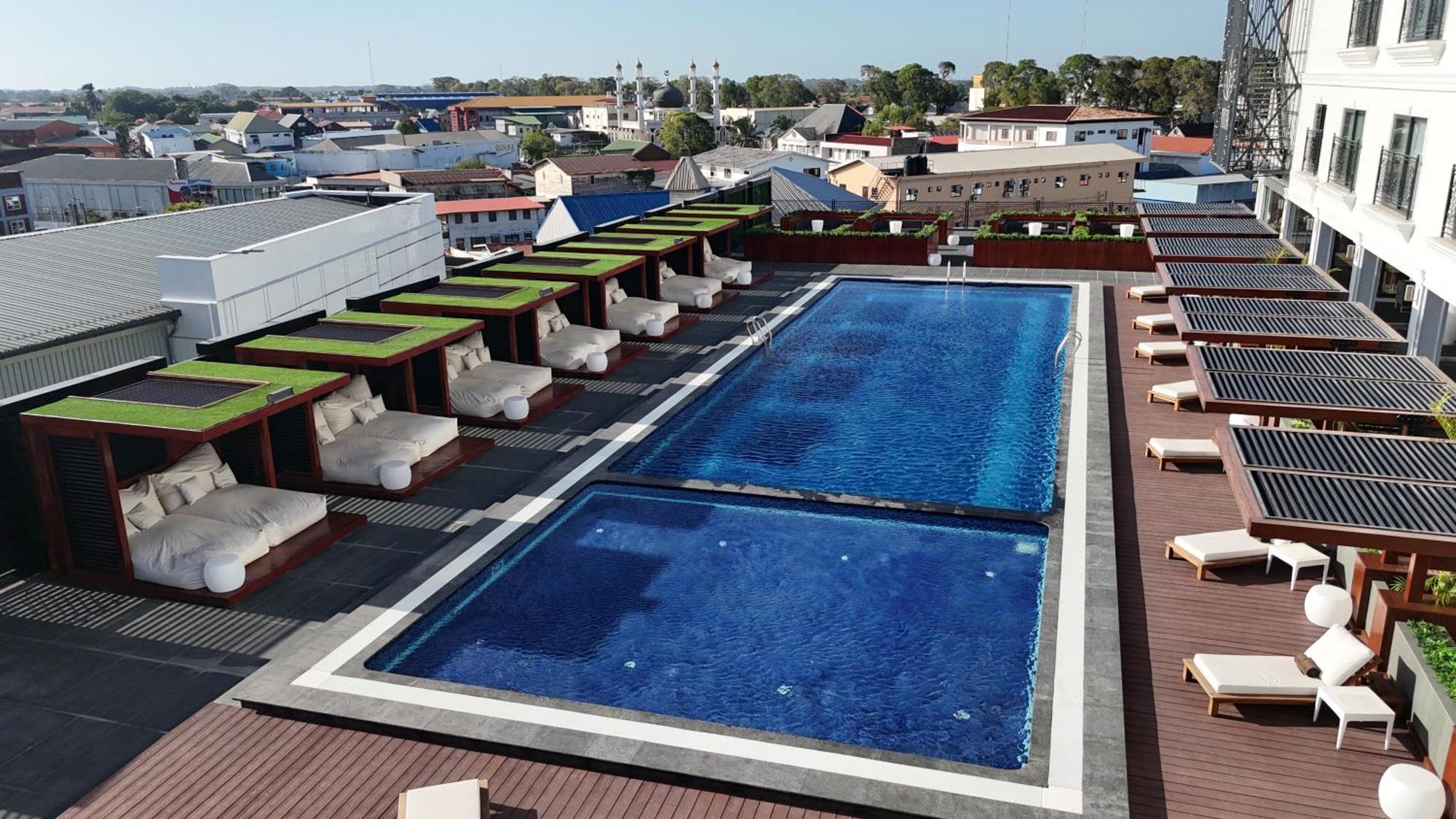 מלון פרמריבו Yogh Hospitality מראה חיצוני תמונה